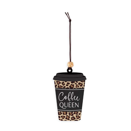 Edenborough Air Freshener - Coffee Queen