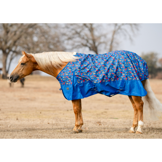 Professional's Choice Horse Rain Sheet