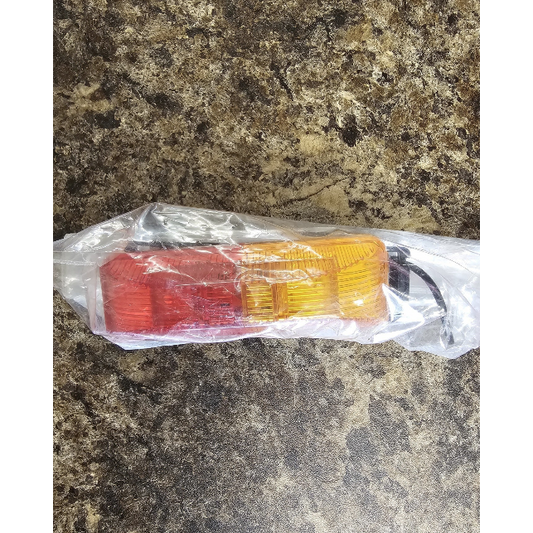 4-Star Fender Light w/Base