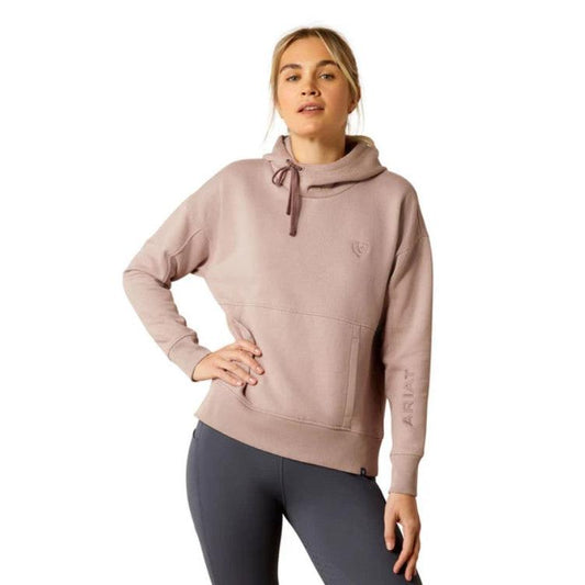 Ariat Women's Rabere Hoodie - Purple Dove