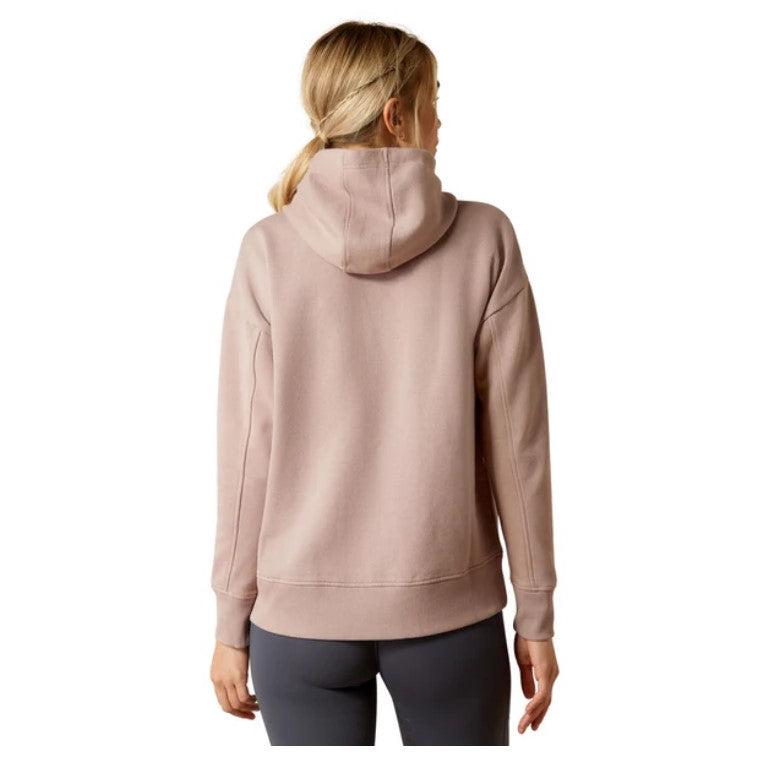 Ariat Women's Rabere Hoodie - Purple Dove