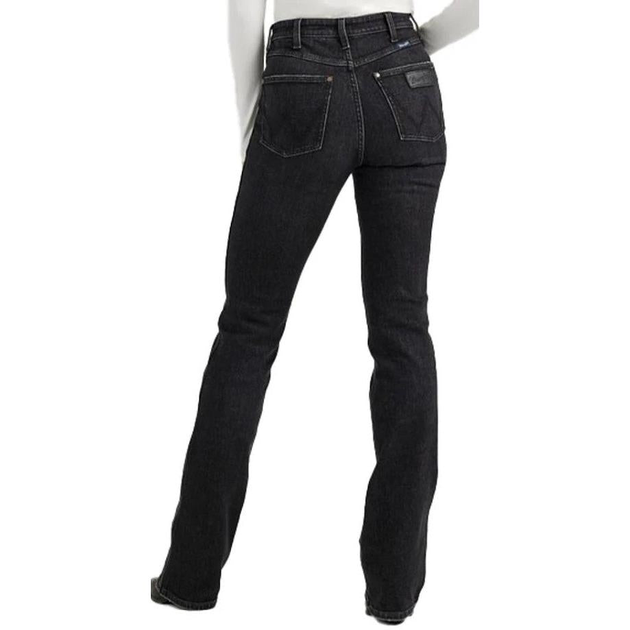 Wrangler Women's Retro Bailey Boot Jeans-Rachel