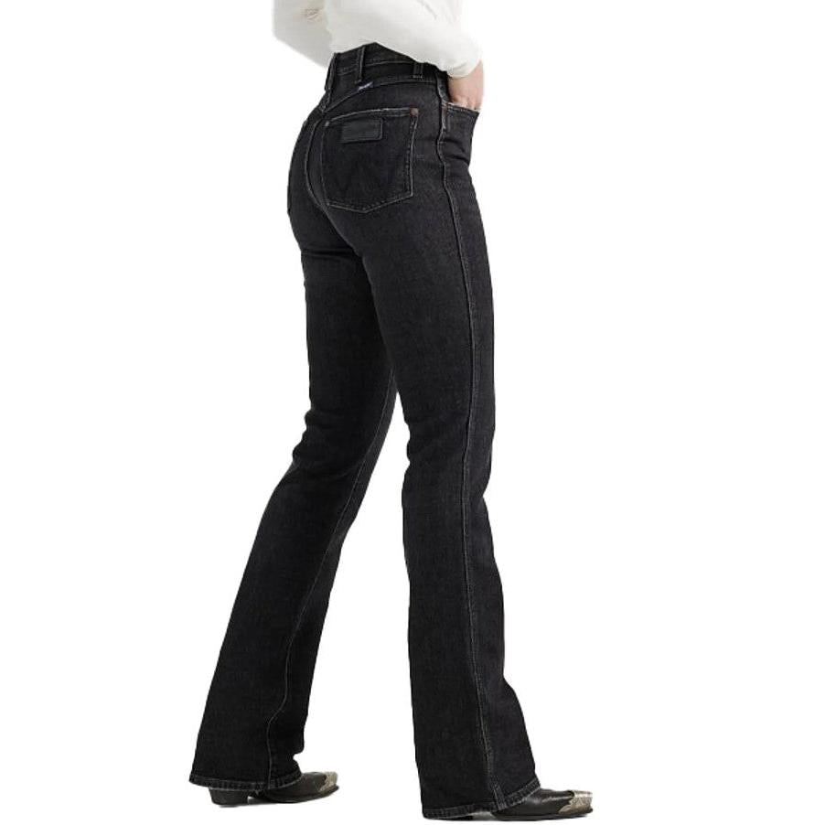 Wrangler Women's Retro Bailey Boot Jeans-Rachel