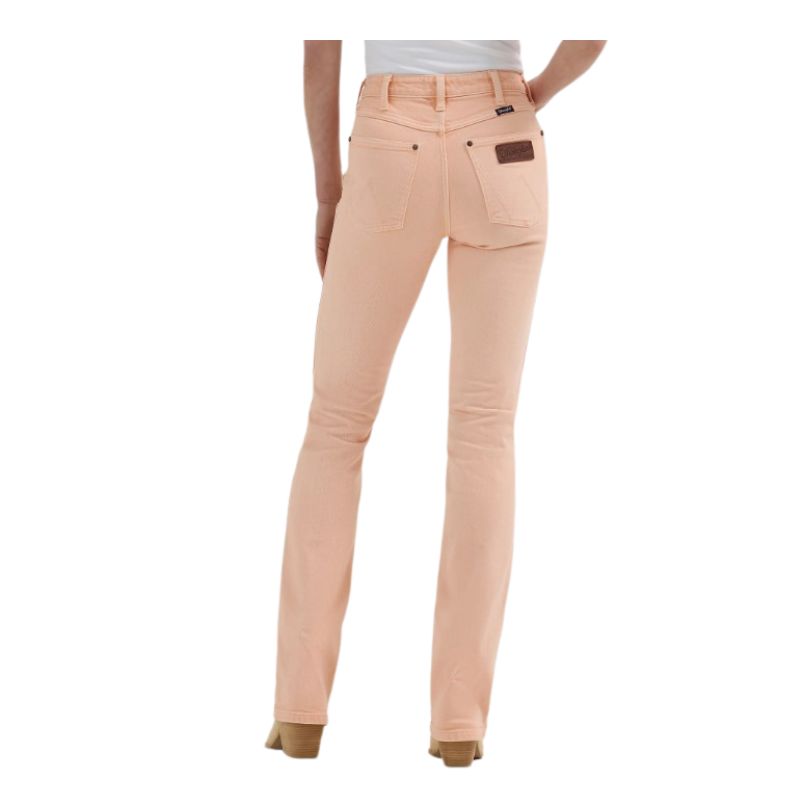 Wrangler Women's Retro Bailey High Rise Bootcut Jeans - Audrey