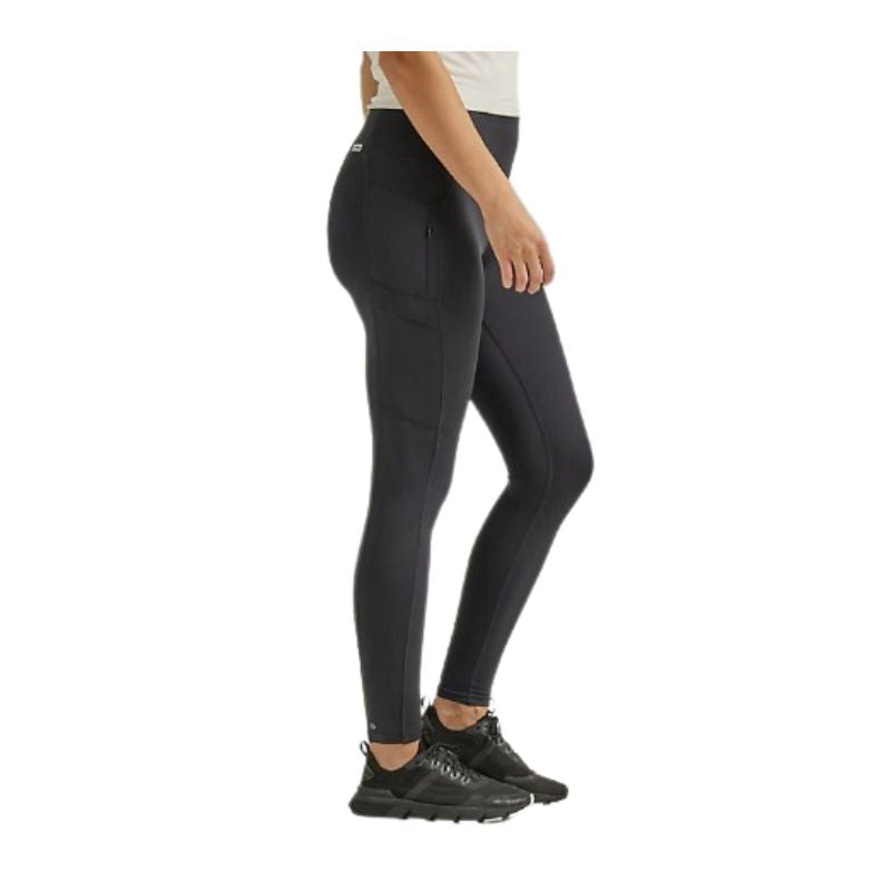 Wrangler Women's ATG -x- Destination Legging - Black