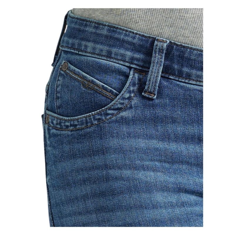 Wrangler Women's Ultimate Riding Willow Mid Rise Bootcut Jeans - Jennifer