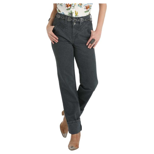 Cinch Women's Quinn Tapered Jean-Grey