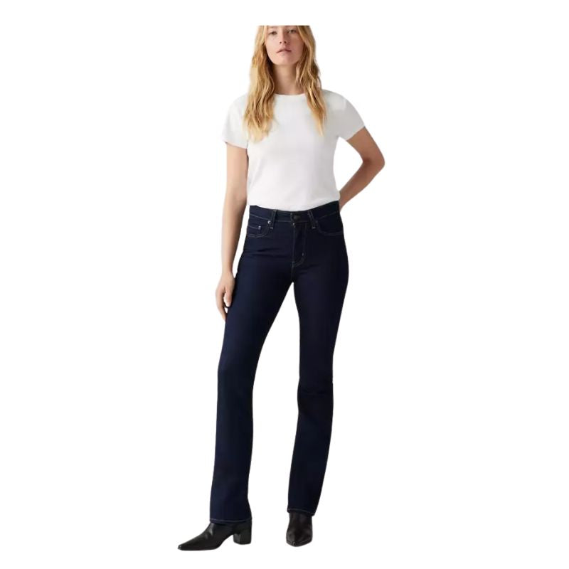 Levi Strauss Women's 725 High Rise Boot Cut