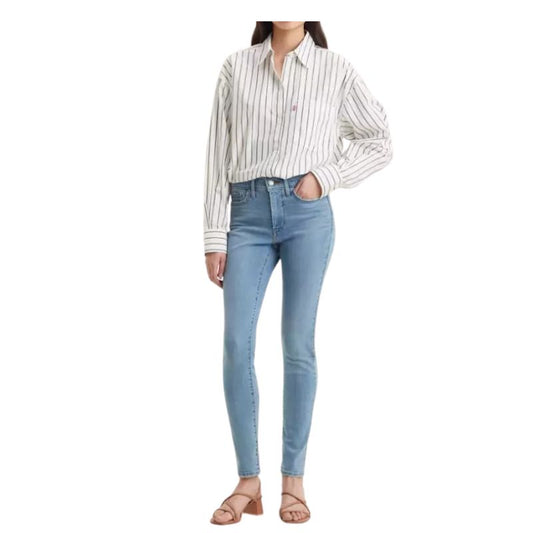 Levi Women Shaping Skinny Lapis Topic