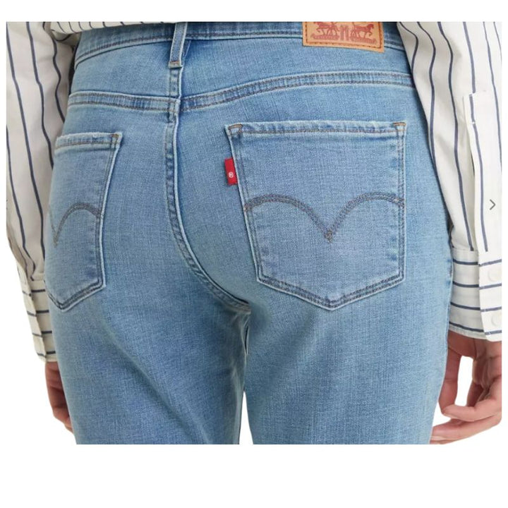 Levi Women Shaping Skinny Lapis Topic