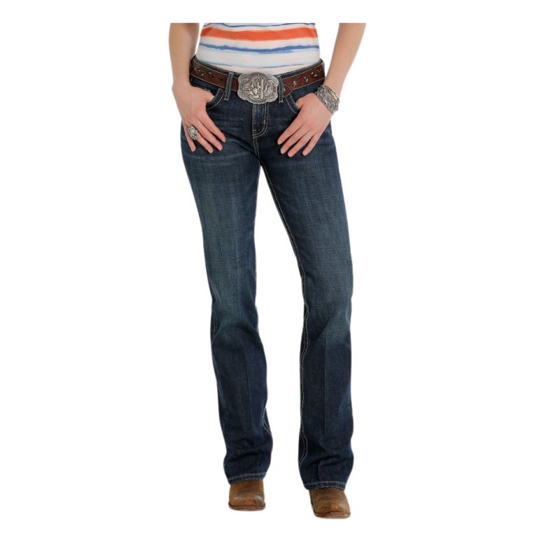 Cruel Women's Hannah Jeans - Dark Stonewash