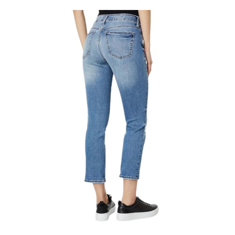 Silver Women's Suki Capri-Indigo