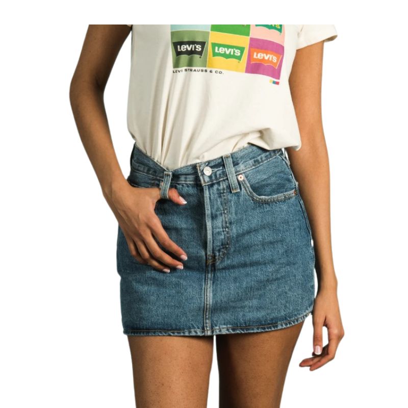 Levi Women's Icon Skirt - Skirt Over