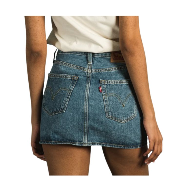 Levi Women's Icon Skirt - Skirt Over
