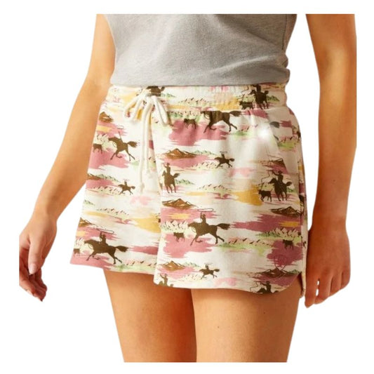 Ariat Women's Hawaiian Shorts - Print