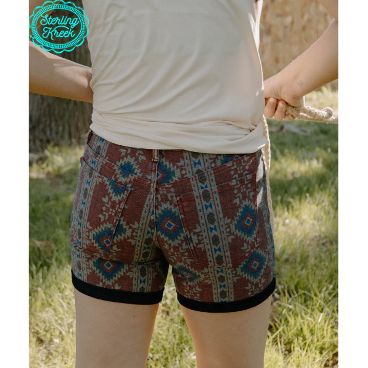 Sterling Kreek Women's American Dreamin Shorts