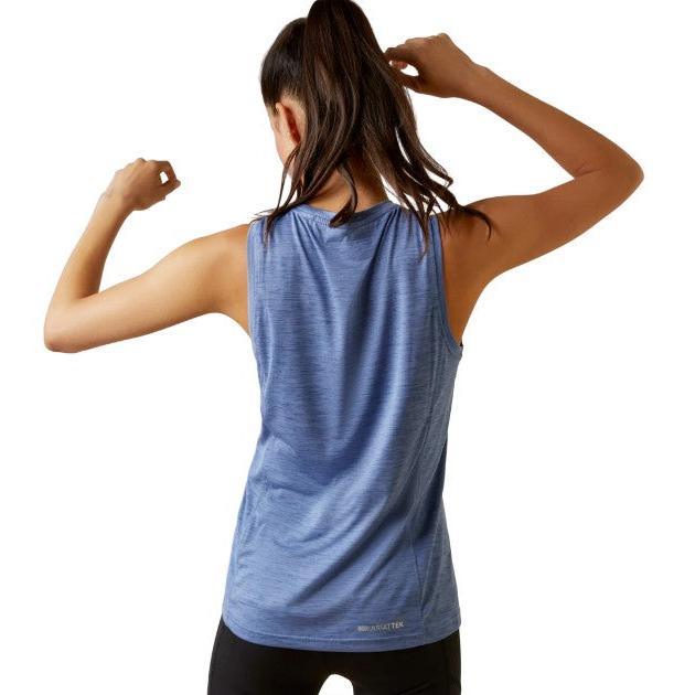 Ariat Women's Laguna Sleeveless Tank - Fjord