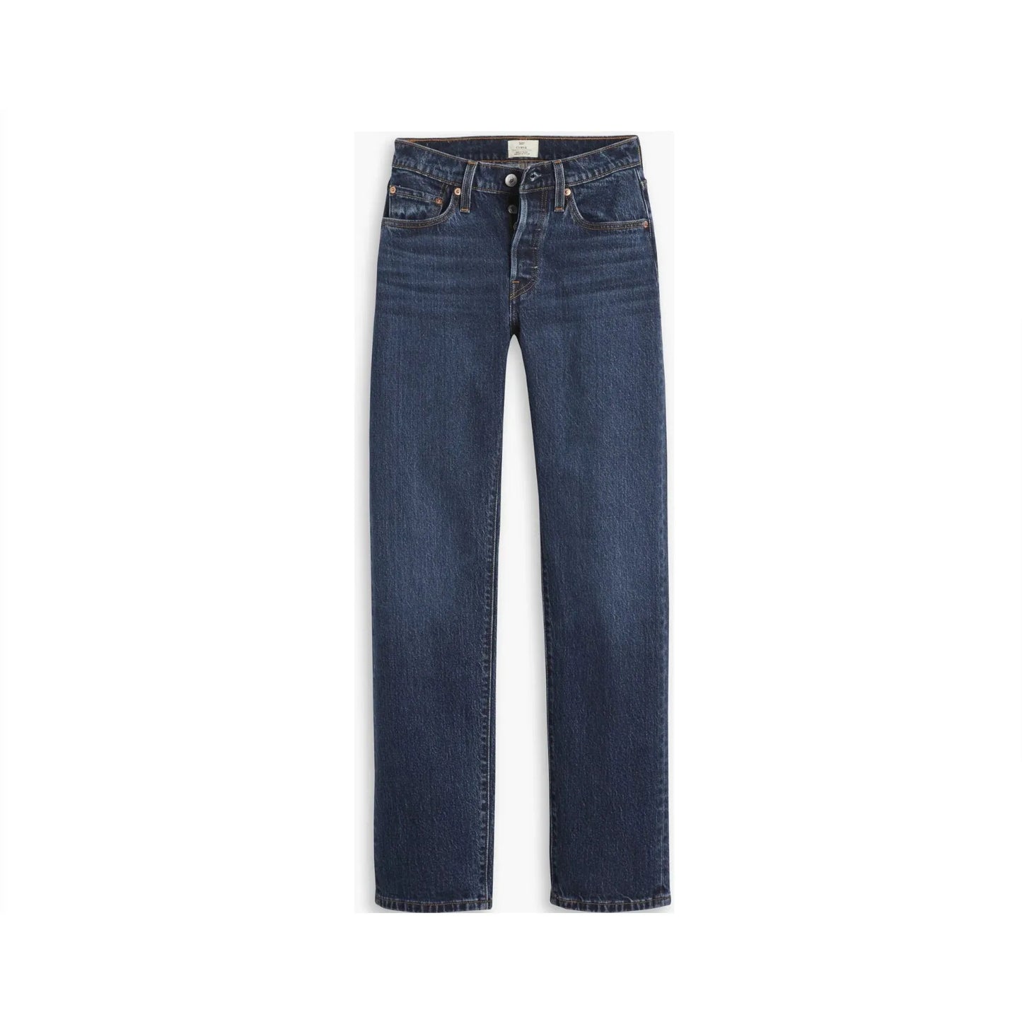 Levi's Women's 501 Curve Jean- Mild Salsa