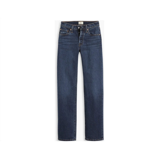 Levi's Women's 501 Curve Jean- Mild Salsa