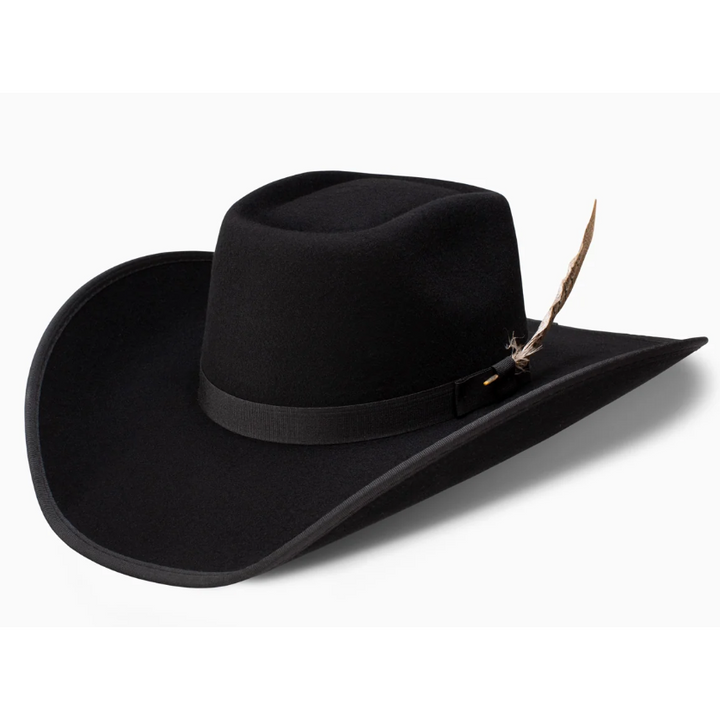 Resistol Tuff Hedeman Youth Cowboy Hat- Multiple Colours