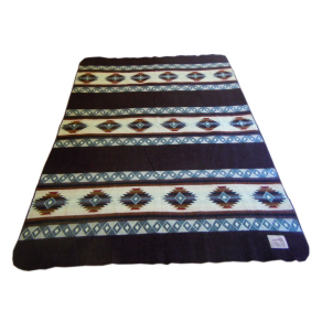Buffalo Trading Blanket Throw Assorted Colours