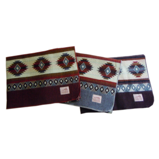 Buffalo Trading Blanket Throw Assorted Colours