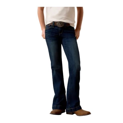 Ariat Girls Janessa Trouser Jean- Naomi