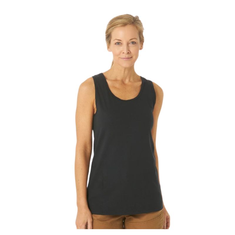 Wrangler Women's Riggs Workwear Performance Tank - Black