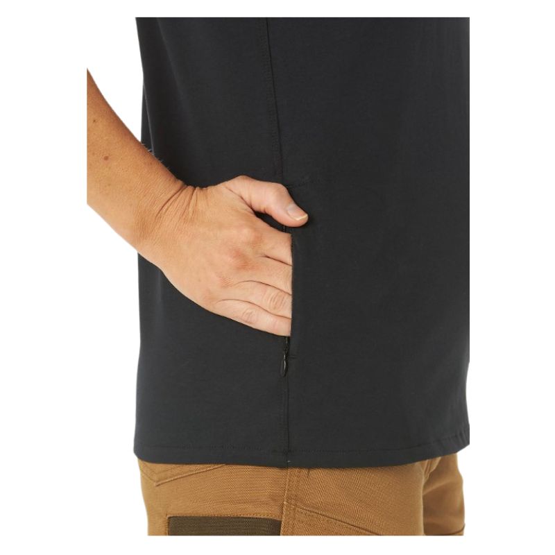 Wrangler Women's Riggs Workwear Performance Tank - Black