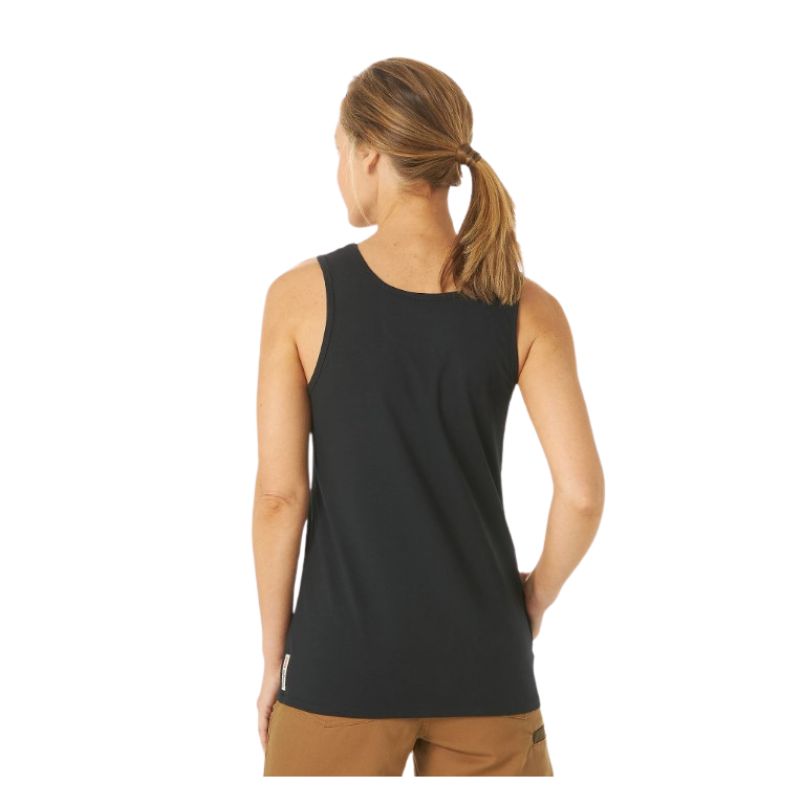 Wrangler Women's Riggs Workwear Performance Tank - Black