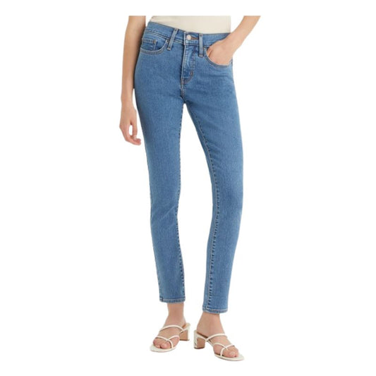 Levi Women's 311 Mid Rise Shaping Skinny Jeans - We Have Arrived