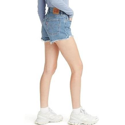 Levi Strauss Levi Women S 501 Original Shorts
