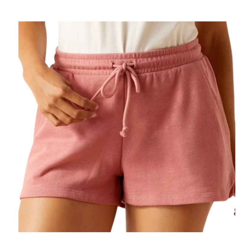 Ariat Women's Blushing Shorts - Dusty Rose
