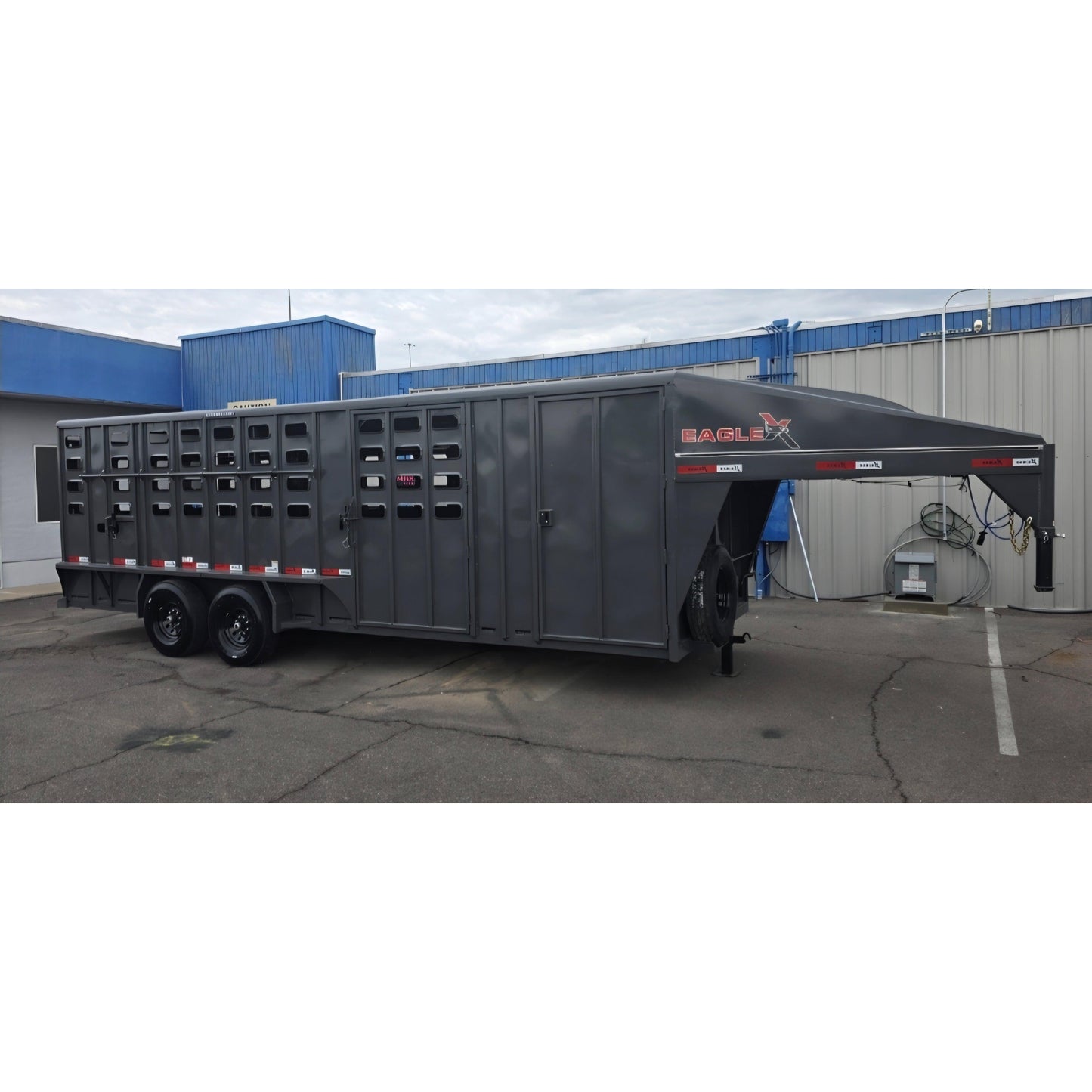 **COMING SOON** 2026 Eagle X 24' Stock Combo