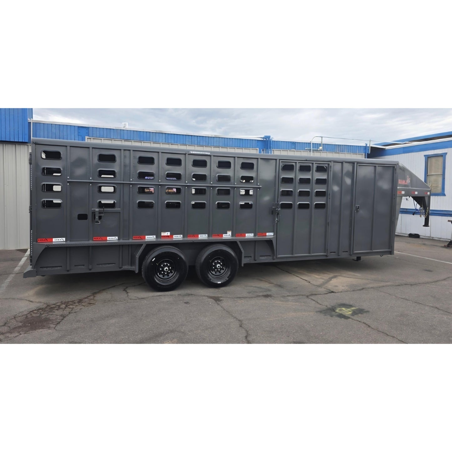 **COMING SOON** 2026 Eagle X 24' Stock Combo