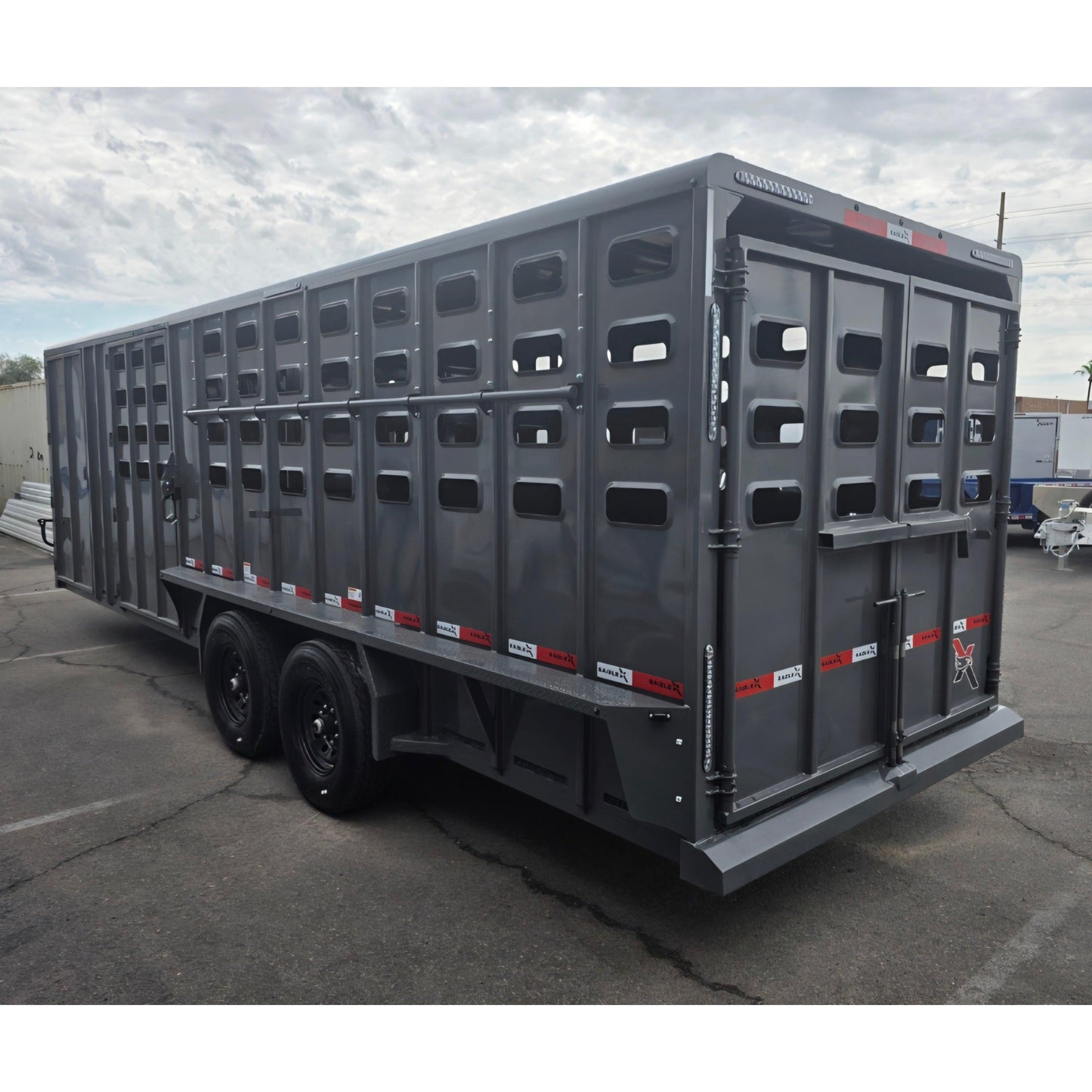 **COMING SOON** 2026 Eagle X 24' Stock Combo