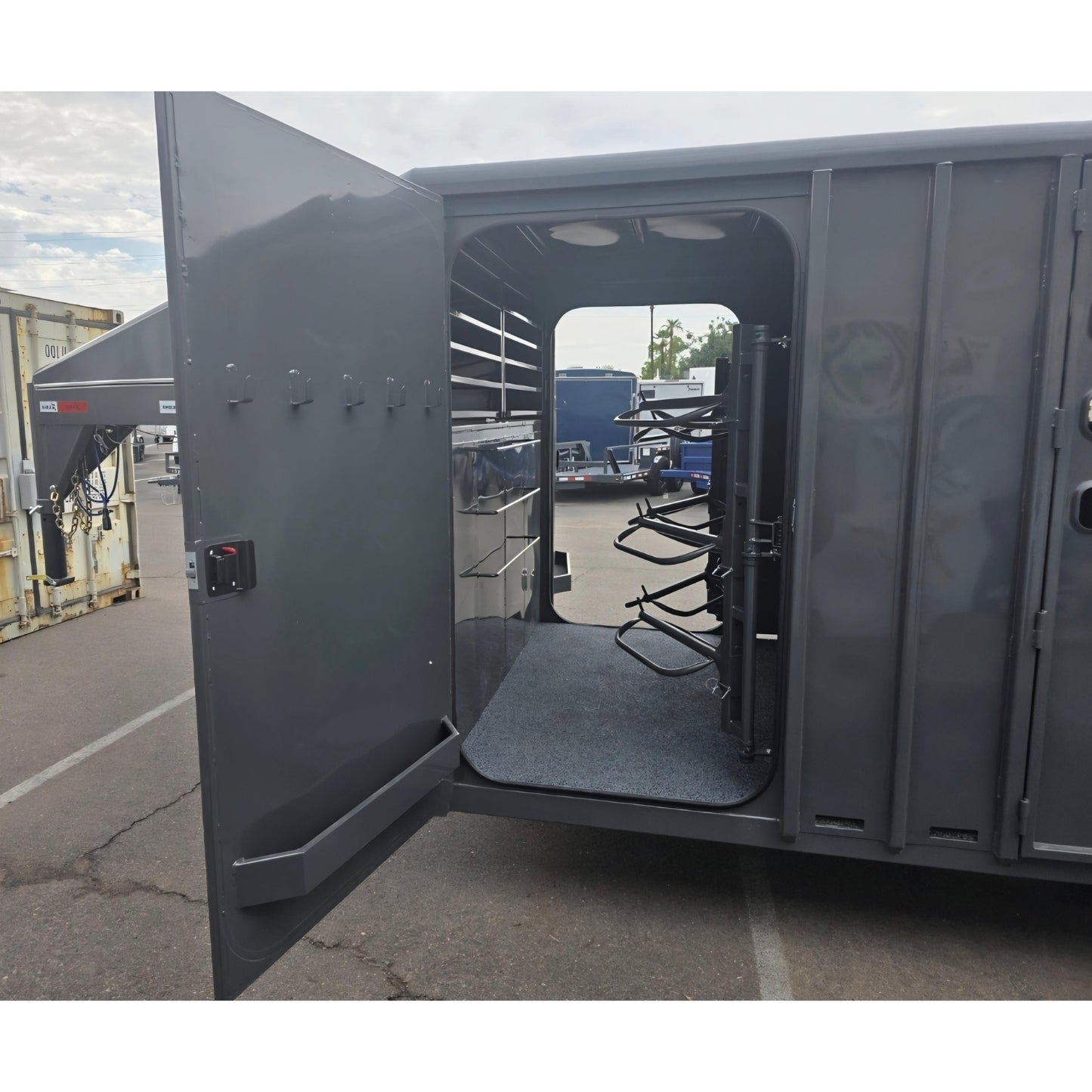 **COMING SOON** 2026 Eagle X 24' Stock Combo