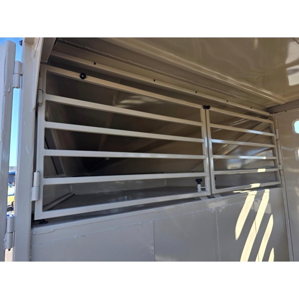 **COMING SOON** 2026 Eagle X 32' Stock Trailer