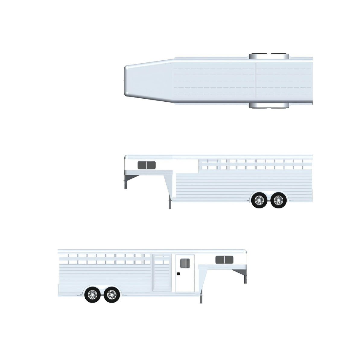 2027 4-Star 22' Stock Combo
