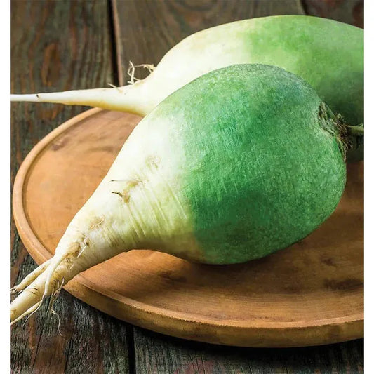 West Coast Seeds - Vetetable Seeds - Wasabi Radish  0.5g