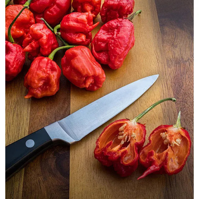 West Coast Seeds Vegetable - Pepper-Hot - Carolina Reaper  10 Seeds