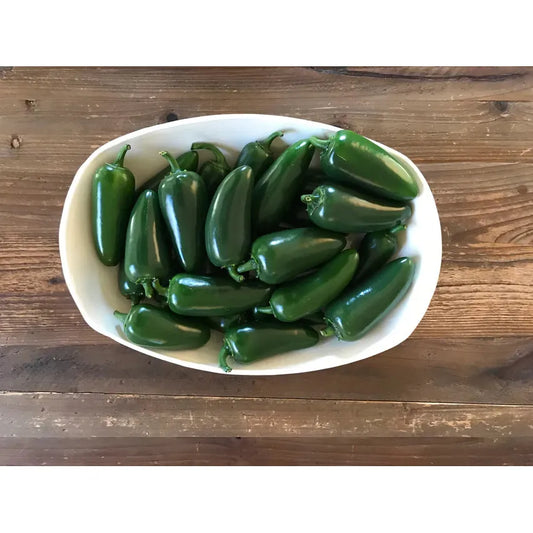 West Coast Seeds Vegetable - Pepper-Hot - Black Magic F1 Organic  10 Seeds