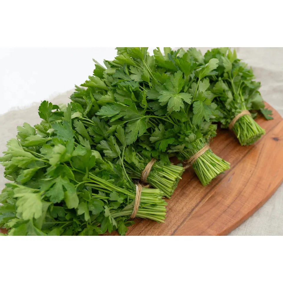 West Coast Seeds Vegetable - Parsley - Laica Organic  1g