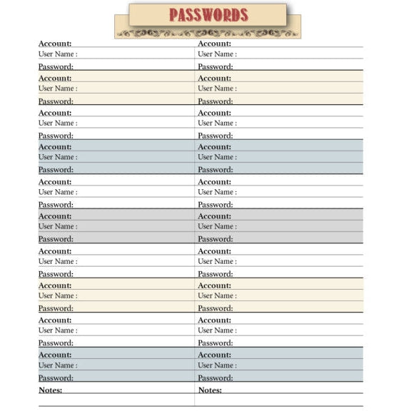 A Cowboys Circle Address Book