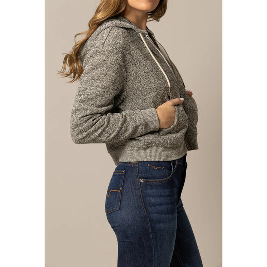 Kimes Women's Shelly Long Sleeve Western Hoodie - Multiple Colours