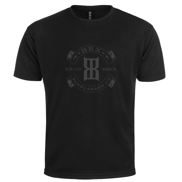 Bex MMIX Everyday T-Shirt - Black