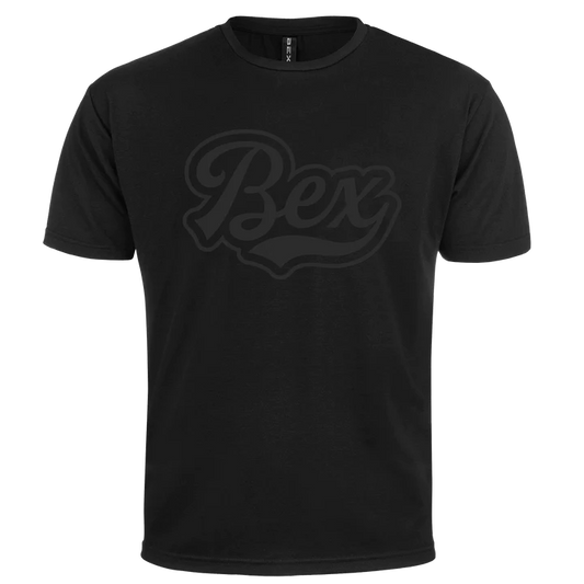 Bex Slugger Everyday T-Shirt - Black