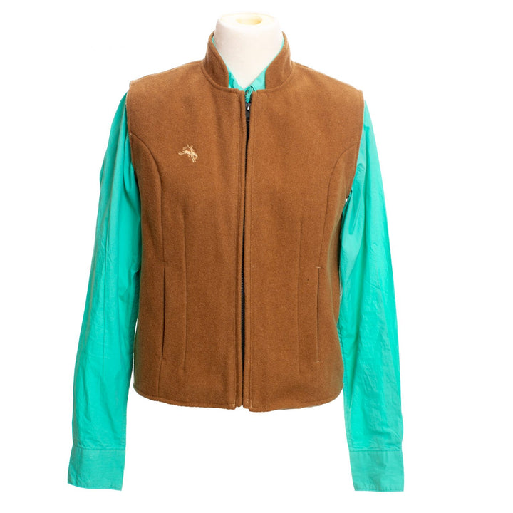 Wyoming Traders Wool Sierra Vest - Irvine Tack &amp; Western Wear