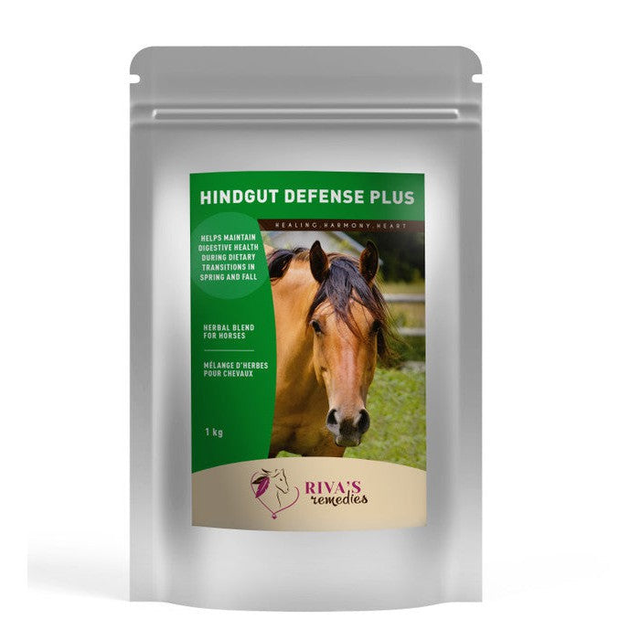 Riva's Remedies Equine Hindgut Defense - 1kg