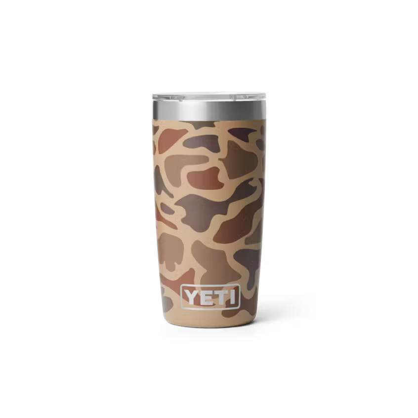 Yeti Rambler 295ml Tumbler w/Magslider Lid - Wetlands Camo